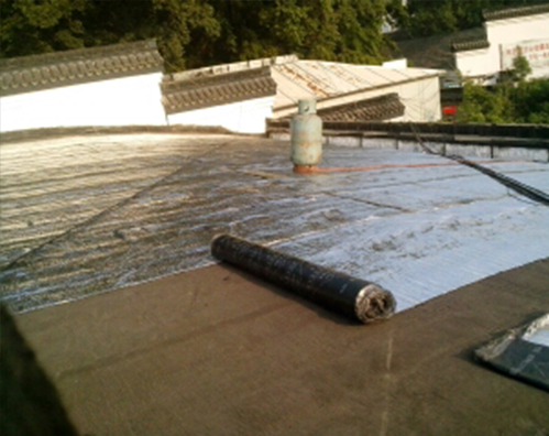 兴国屋顶防水