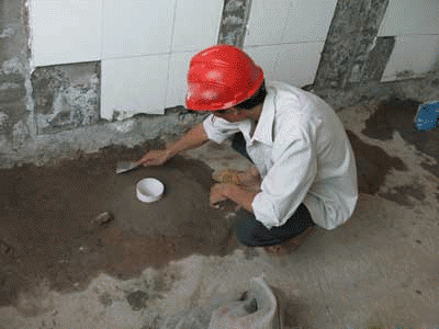 兴国厨房防水